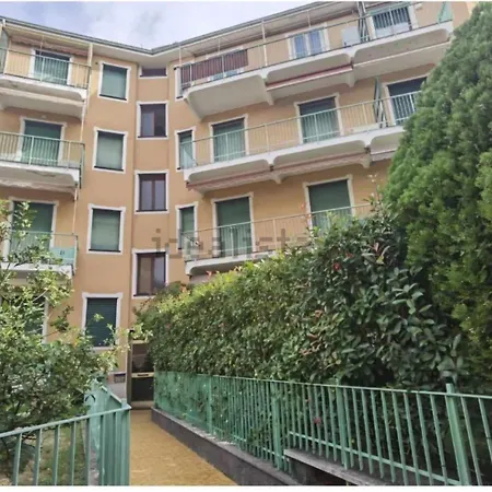 Apartmán Agata Finale Ligure
