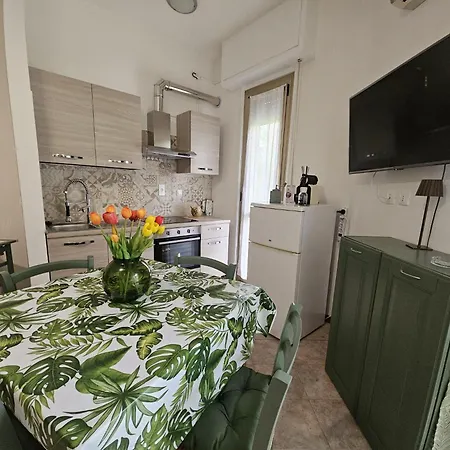 Agata Apartment *