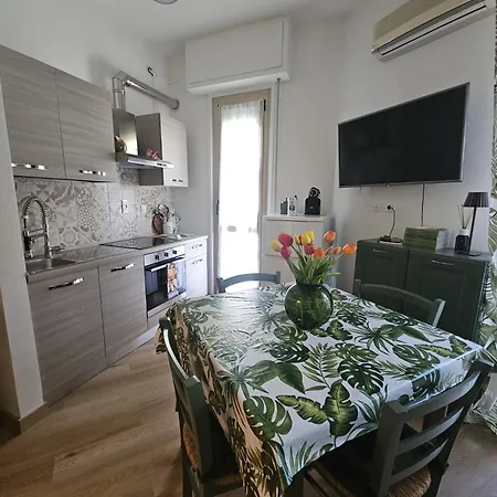 Apartamento Agata