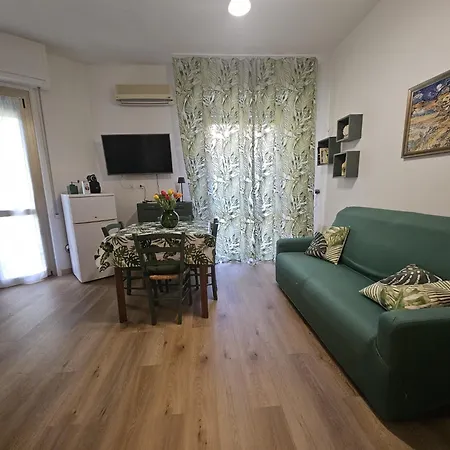 Apartmán Agata Finale Ligure