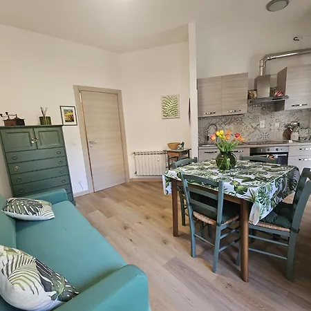 Apartmán Agata Finale Ligure