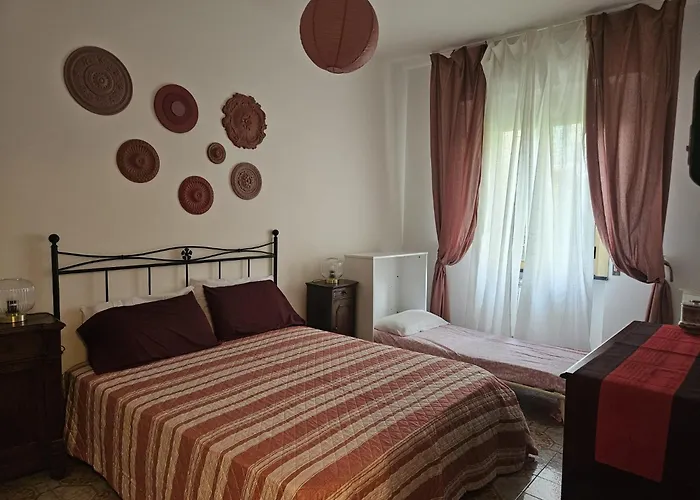 Apartmán Agata Finale Ligure