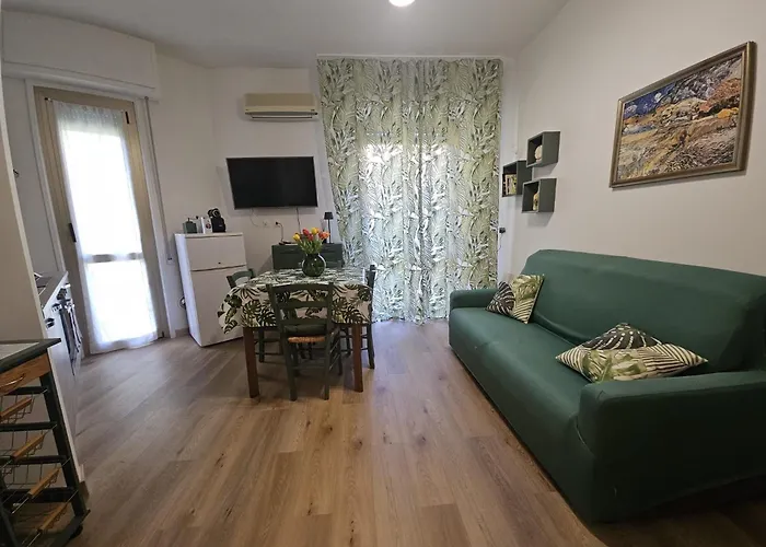 Apartmán Agata Finale Ligure